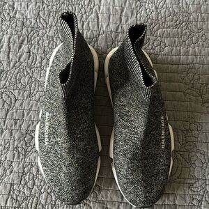 Balenciaga Sock Bootie